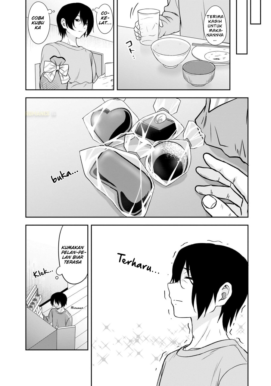 Kurai Anoko to Shitai koto chapter 69