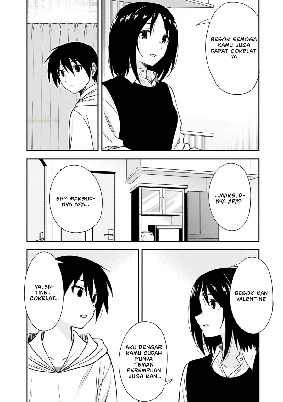 Kurai Anoko to Shitai koto chapter 69