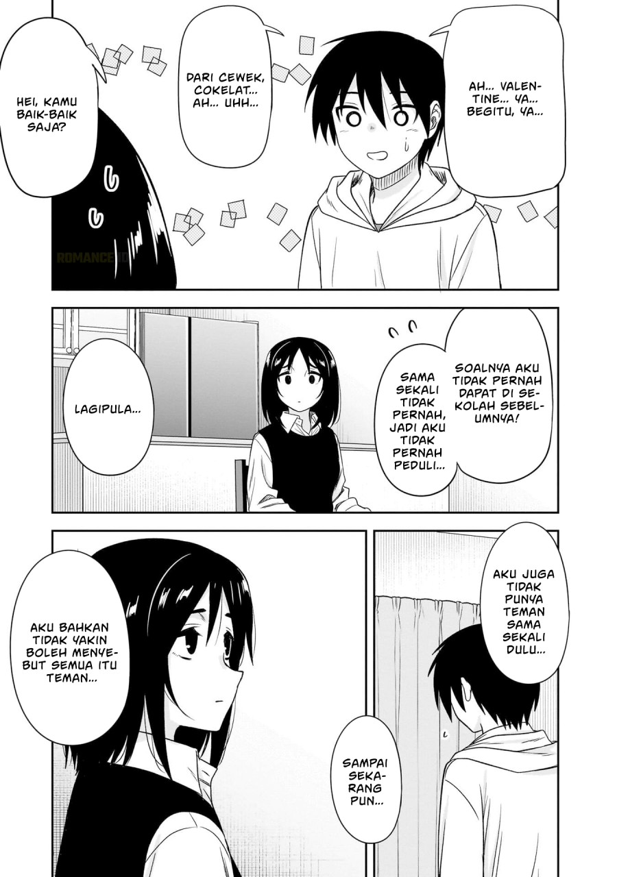 Kurai Anoko to Shitai koto chapter 69
