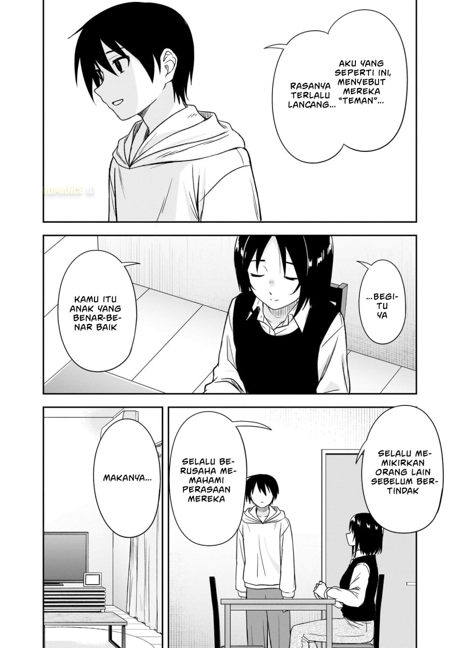 Kurai Anoko to Shitai koto chapter 69