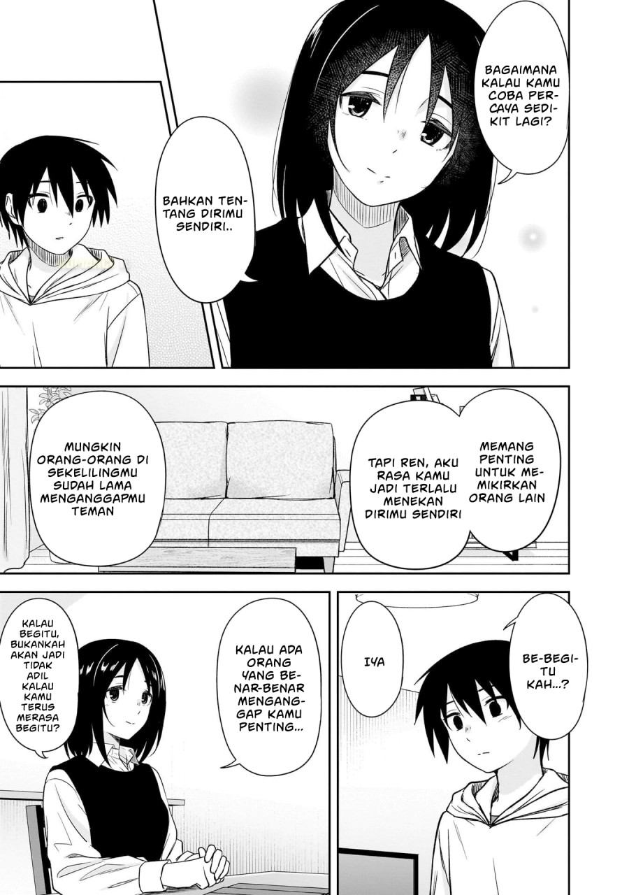 Kurai Anoko to Shitai koto chapter 69