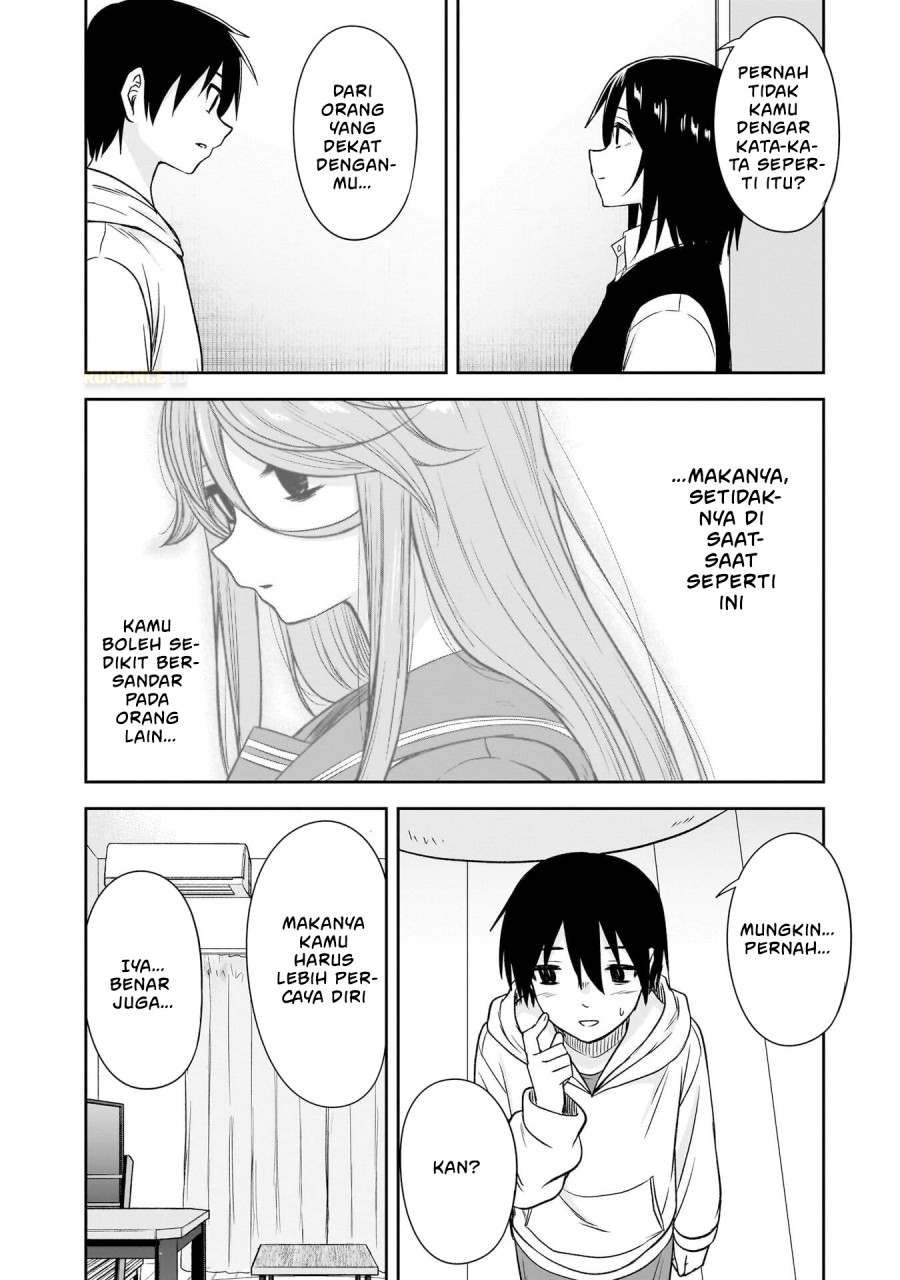 Kurai Anoko to Shitai koto chapter 69