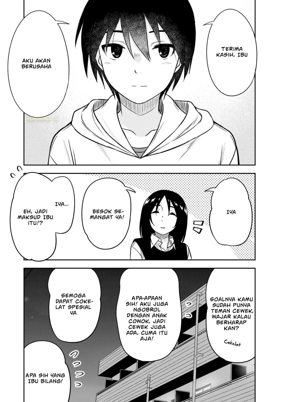 Kurai Anoko to Shitai koto chapter 69
