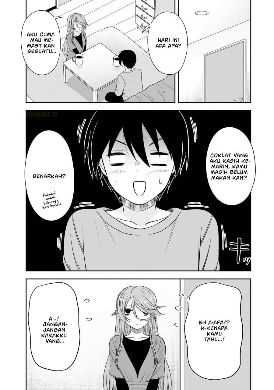 Kurai Anoko to Shitai koto chapter 71