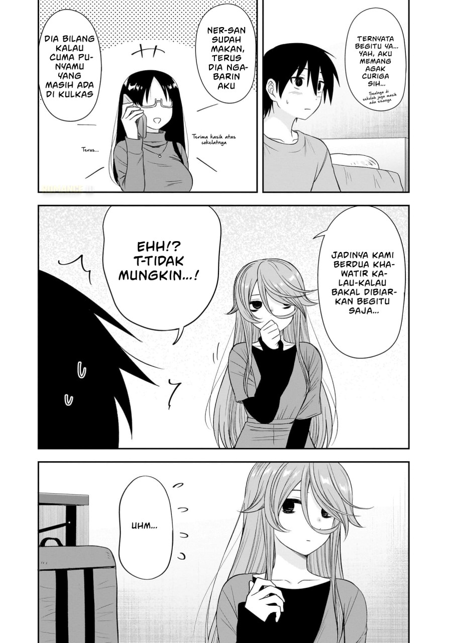 Kurai Anoko to Shitai koto chapter 71