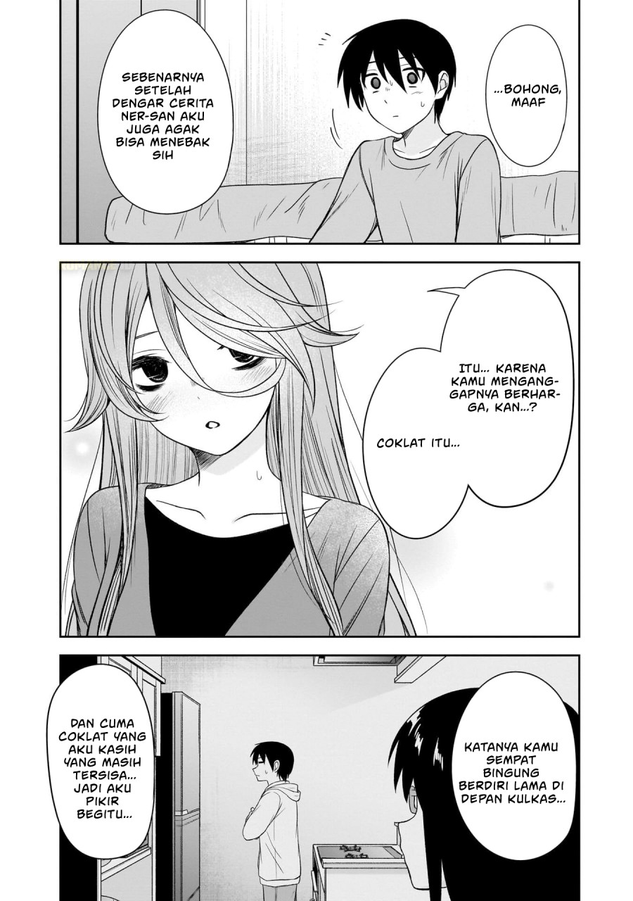 Kurai Anoko to Shitai koto chapter 71