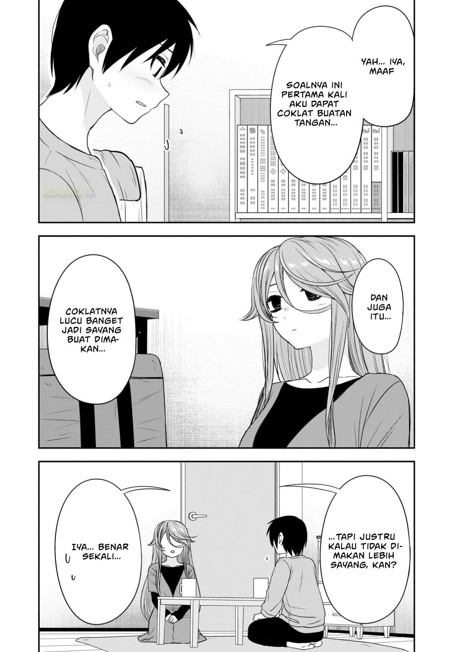 Kurai Anoko to Shitai koto chapter 71