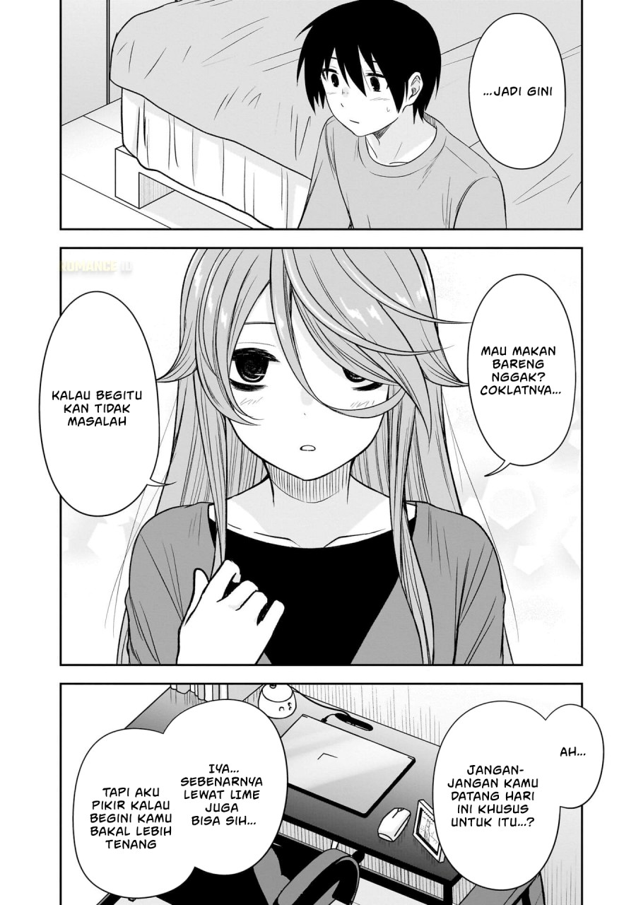 Kurai Anoko to Shitai koto chapter 71