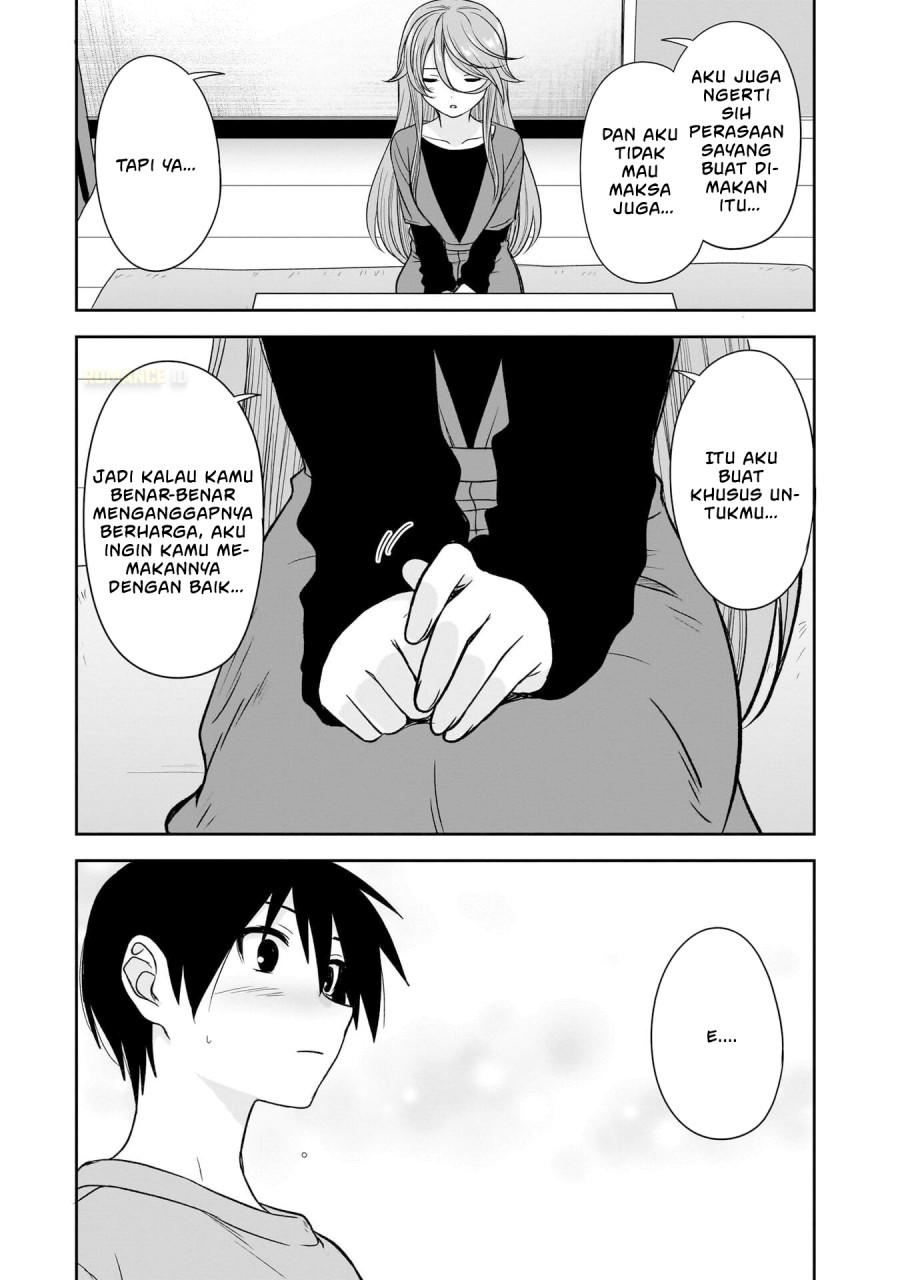 Kurai Anoko to Shitai koto chapter 71