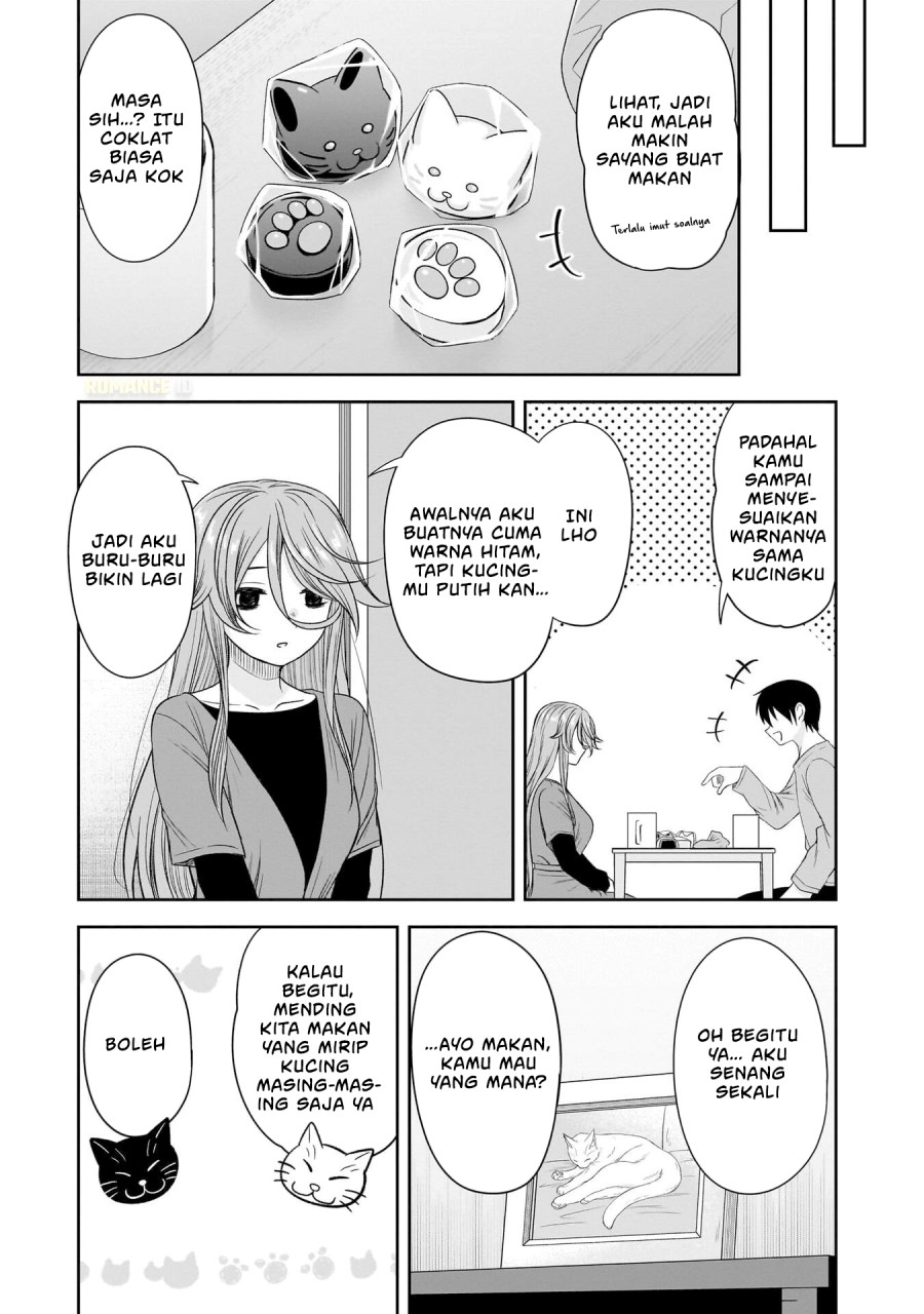 Kurai Anoko to Shitai koto chapter 71