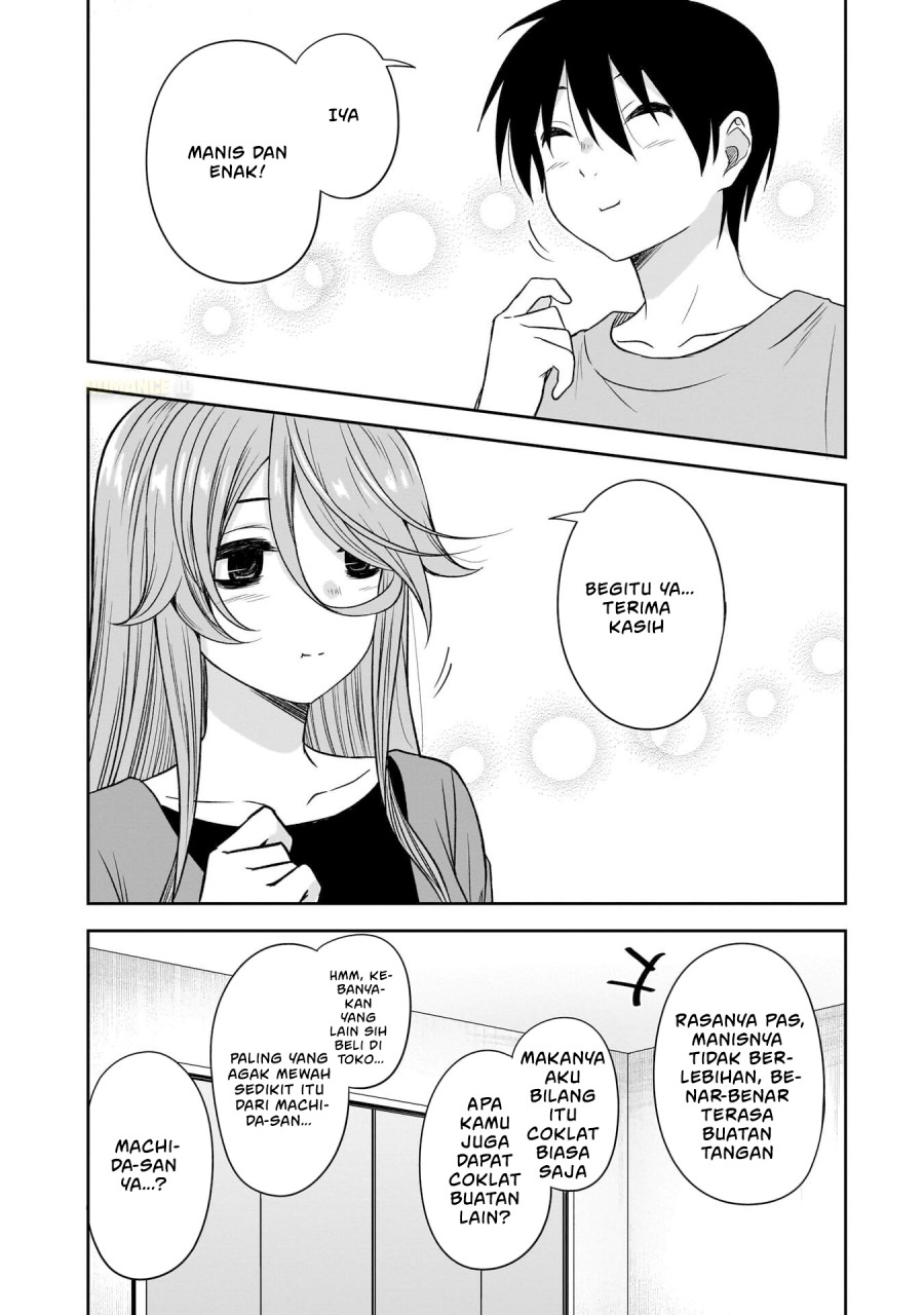 Kurai Anoko to Shitai koto chapter 71