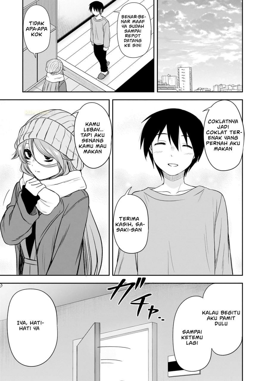 Kurai Anoko to Shitai koto chapter 71