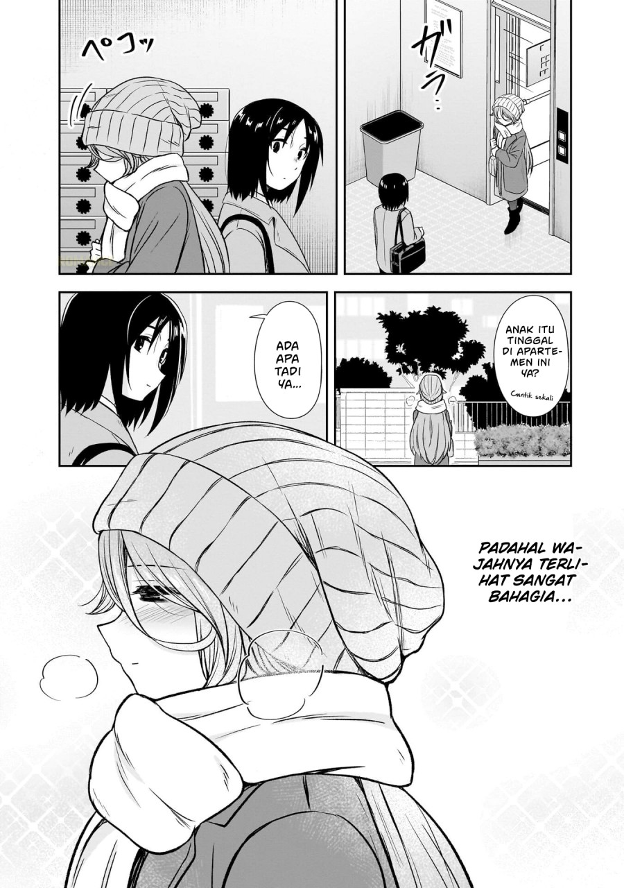 Kurai Anoko to Shitai koto chapter 71
