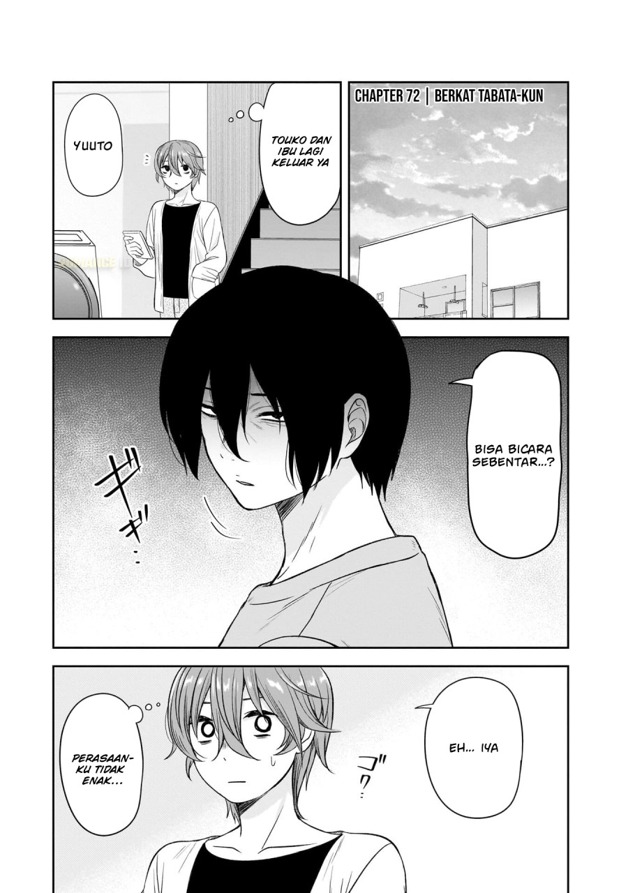 Kurai Anoko to Shitai koto Chapter 72 Bahasa Indonesia