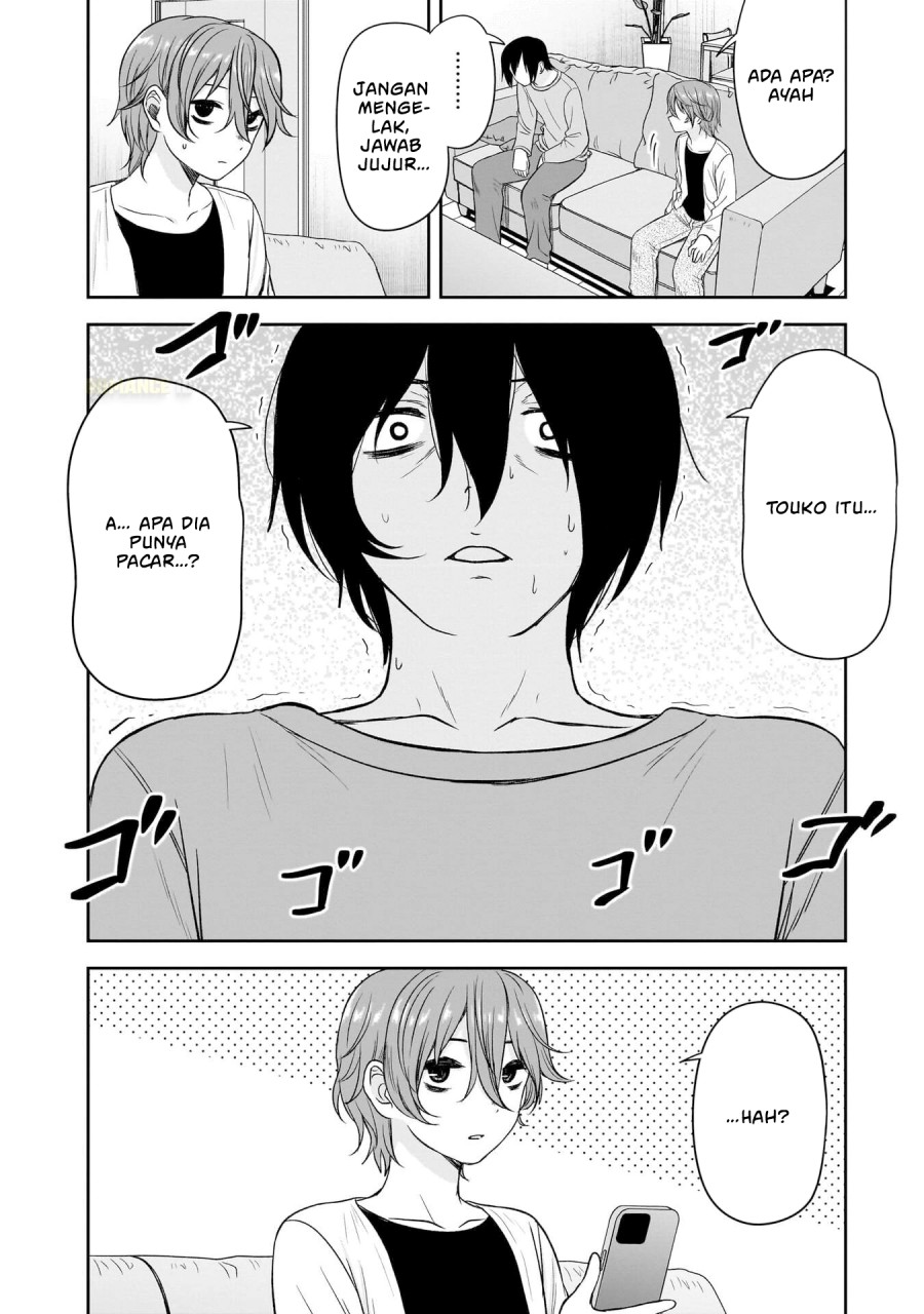 Kurai Anoko to Shitai koto Chapter 72 Bahasa Indonesia