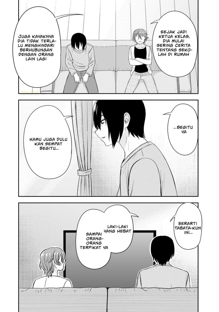 Kurai Anoko to Shitai koto Chapter 72 Bahasa Indonesia