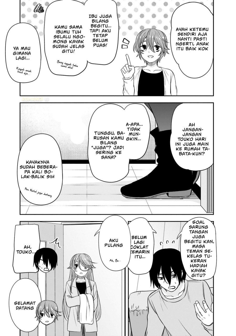 Kurai Anoko to Shitai koto Chapter 72 Bahasa Indonesia