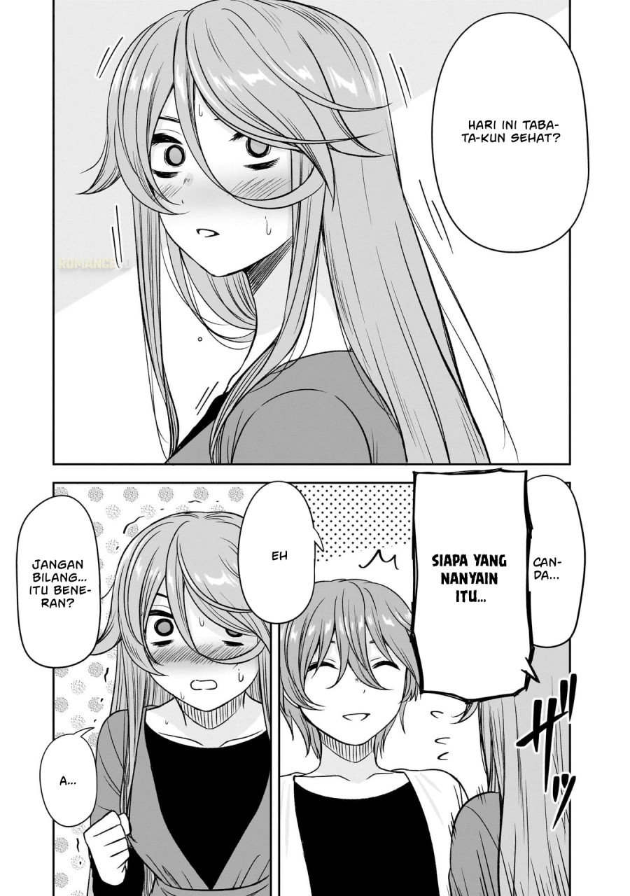 Kurai Anoko to Shitai koto Chapter 72 Bahasa Indonesia