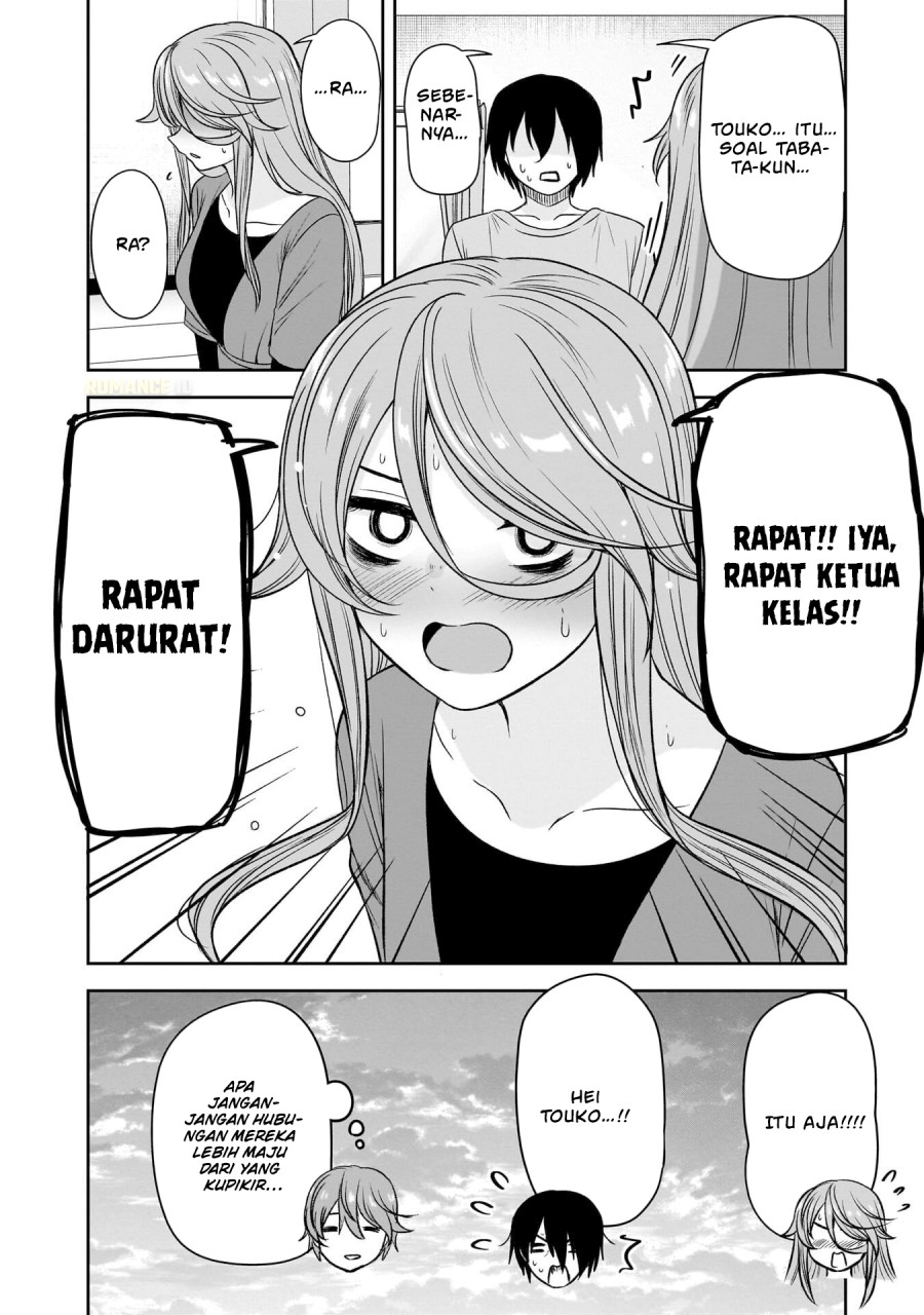 Kurai Anoko to Shitai koto Chapter 72 Bahasa Indonesia
