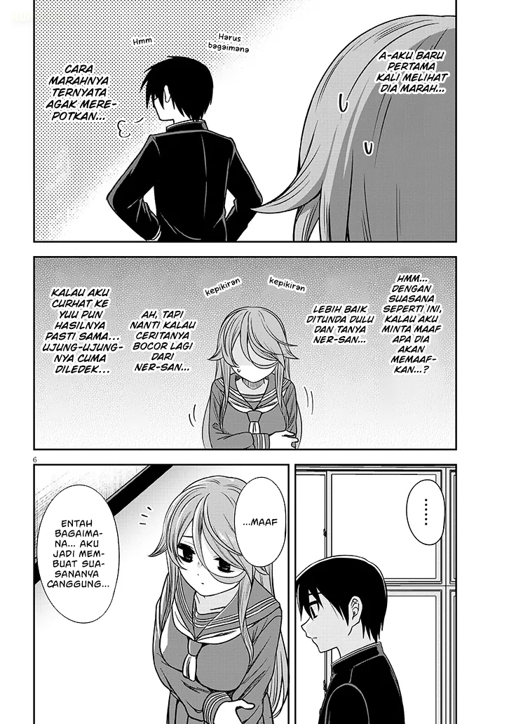 Kurai Anoko to Shitai koto Chapter 78 Bahasa Indonesia
