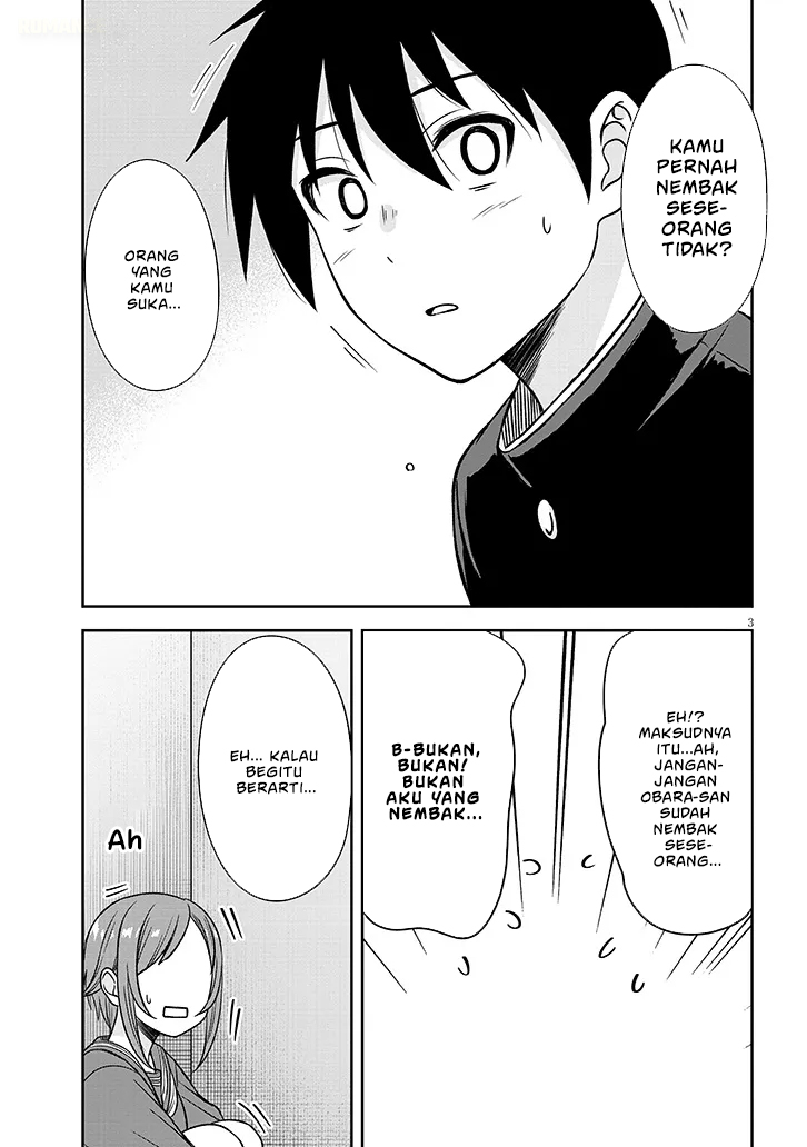 Kurai Anoko to Shitai koto Chapter 81 Bahasa Indonesia