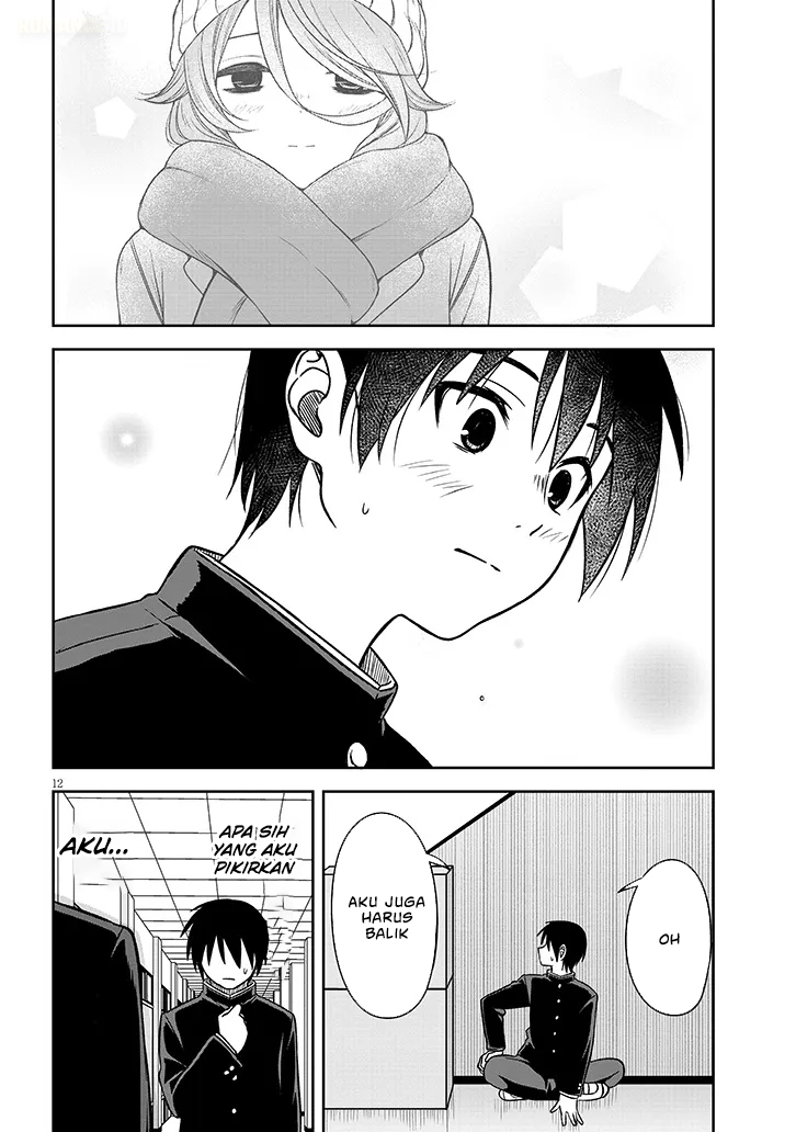 Kurai Anoko to Shitai koto Chapter 81 Bahasa Indonesia