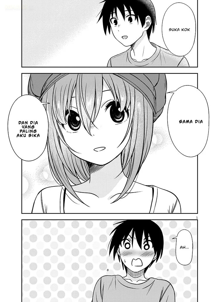 Kurai Anoko to Shitai koto Chapter 82 Bahasa Indonesia