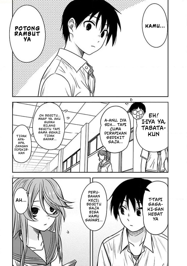 Kurai Anoko to Shitai koto Chapter 88 Bahasa Indonesia