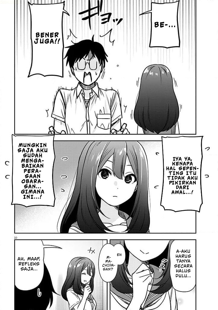 Kurai Anoko to Shitai koto Chapter 88 Bahasa Indonesia