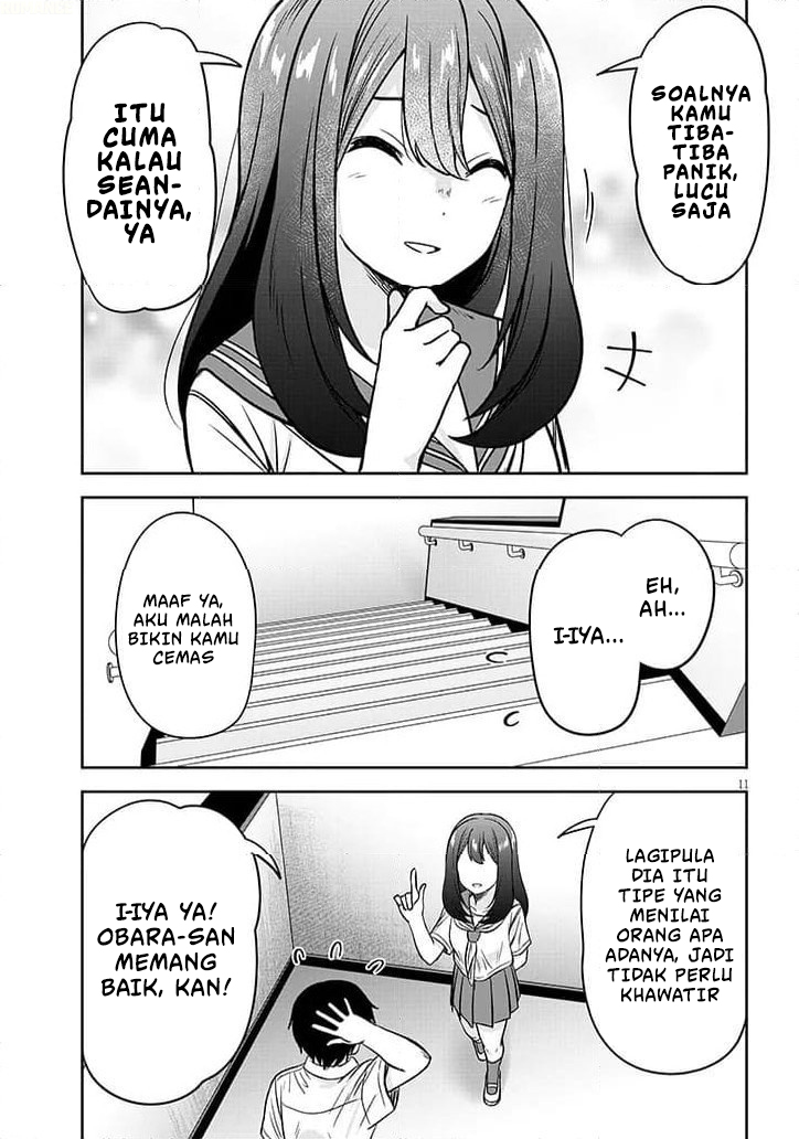 Kurai Anoko to Shitai koto Chapter 88 Bahasa Indonesia