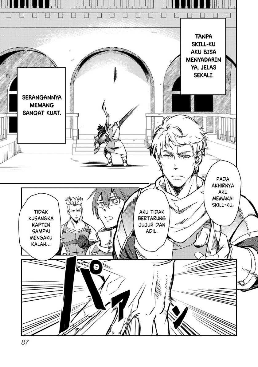 Kurasu  no Eiyuu-tan Chapter 11 Bahasa Indonesia