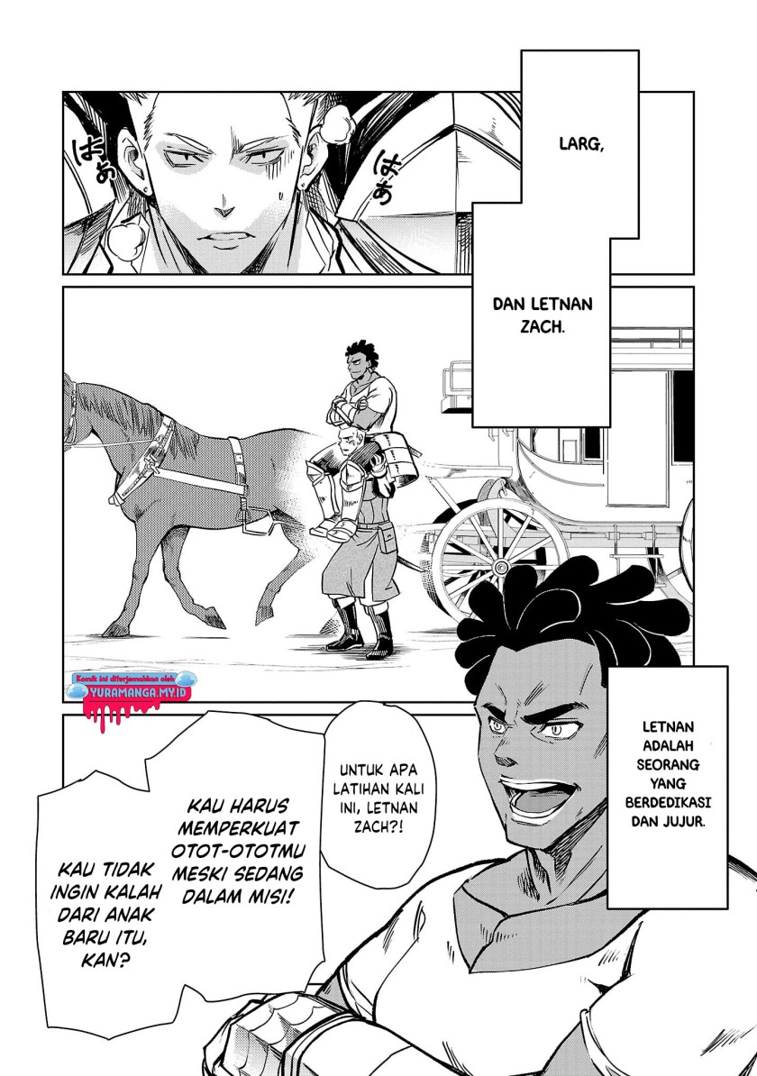 Kurasu  no Eiyuu-tan Chapter 11 Bahasa Indonesia