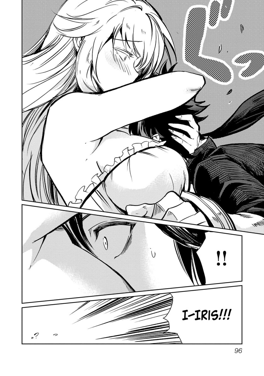 Kurasu  no Eiyuu-tan Chapter 11 Bahasa Indonesia