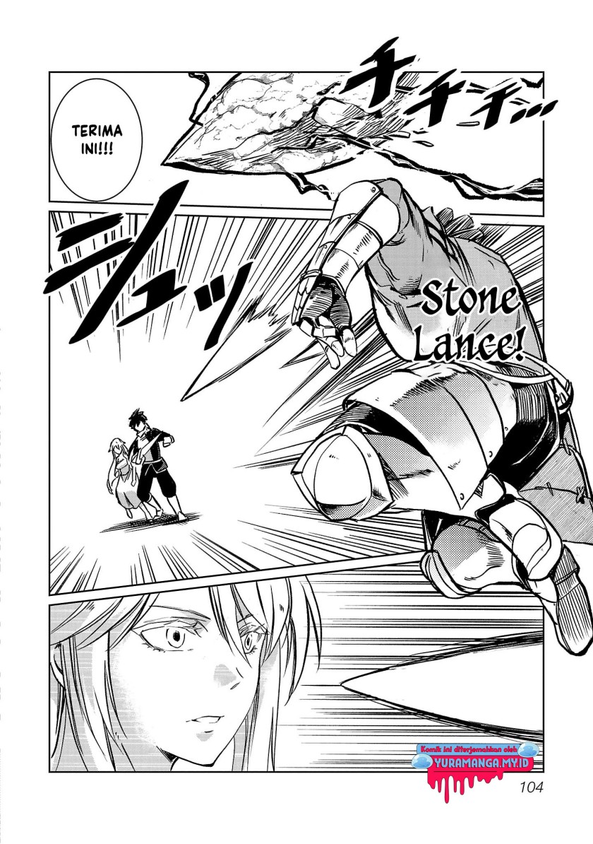 Kurasu  no Eiyuu-tan Chapter 11 Bahasa Indonesia