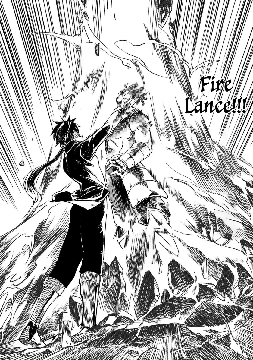 Kurasu  no Eiyuu-tan Chapter 11 Bahasa Indonesia