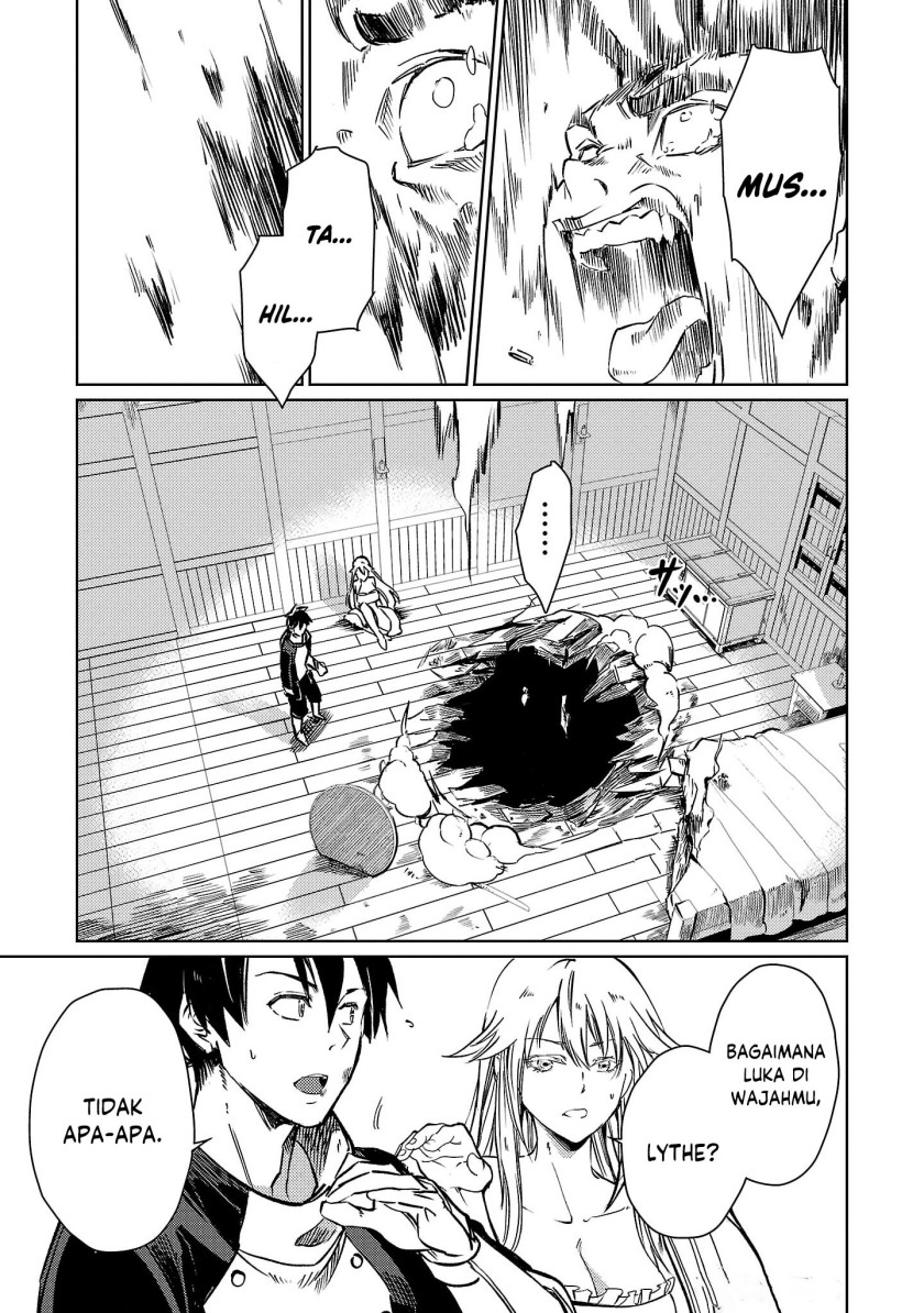 Kurasu  no Eiyuu-tan Chapter 11 Bahasa Indonesia