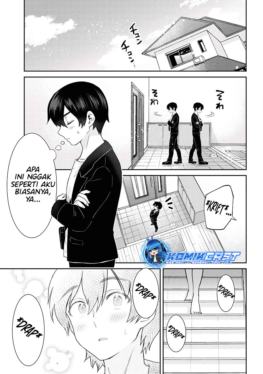 Kurasu no Daikirai na Joshi to Kekkon Suru Koto ni Natta Chapter 20.2 Bahasa Indonesia