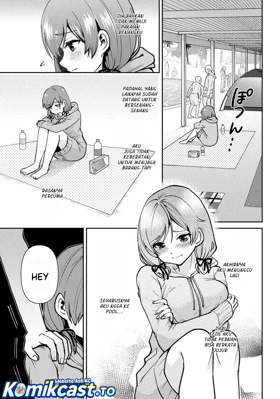 Kurasu no Daikirai na Joshi to Kekkon Suru Koto ni Natta chapter 39