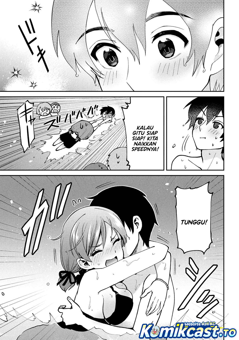 Kurasu no Daikirai na Joshi to Kekkon Suru Koto ni Natta chapter 39