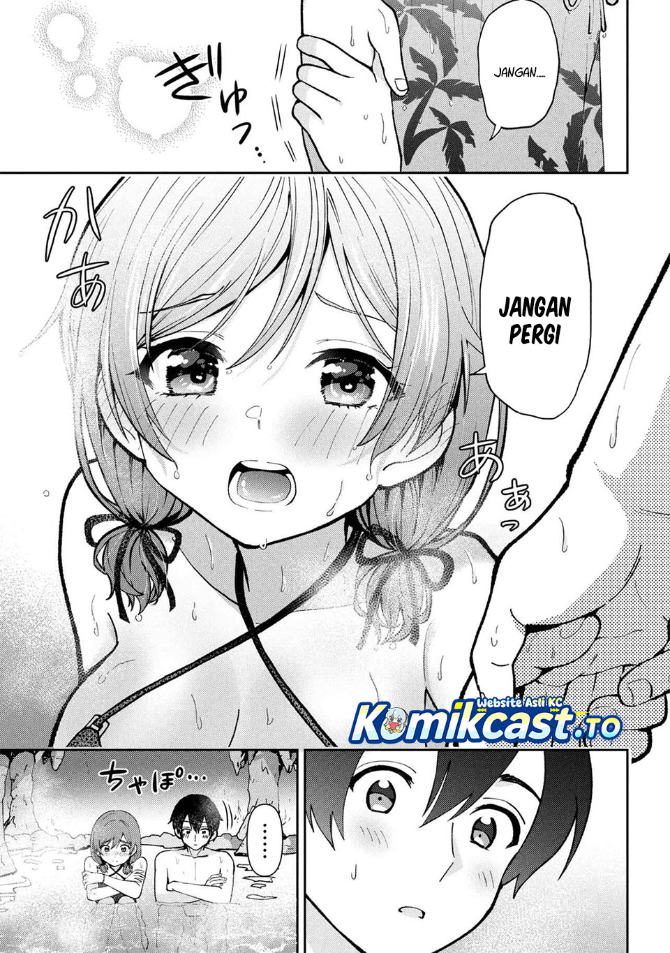 Kurasu no Daikirai na Joshi to Kekkon Suru Koto ni Natta chapter 39
