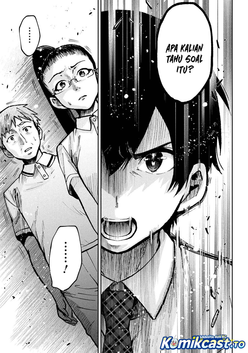 Kurasu no Daikirai na Joshi to Kekkon Suru Koto ni Natta chapter 41