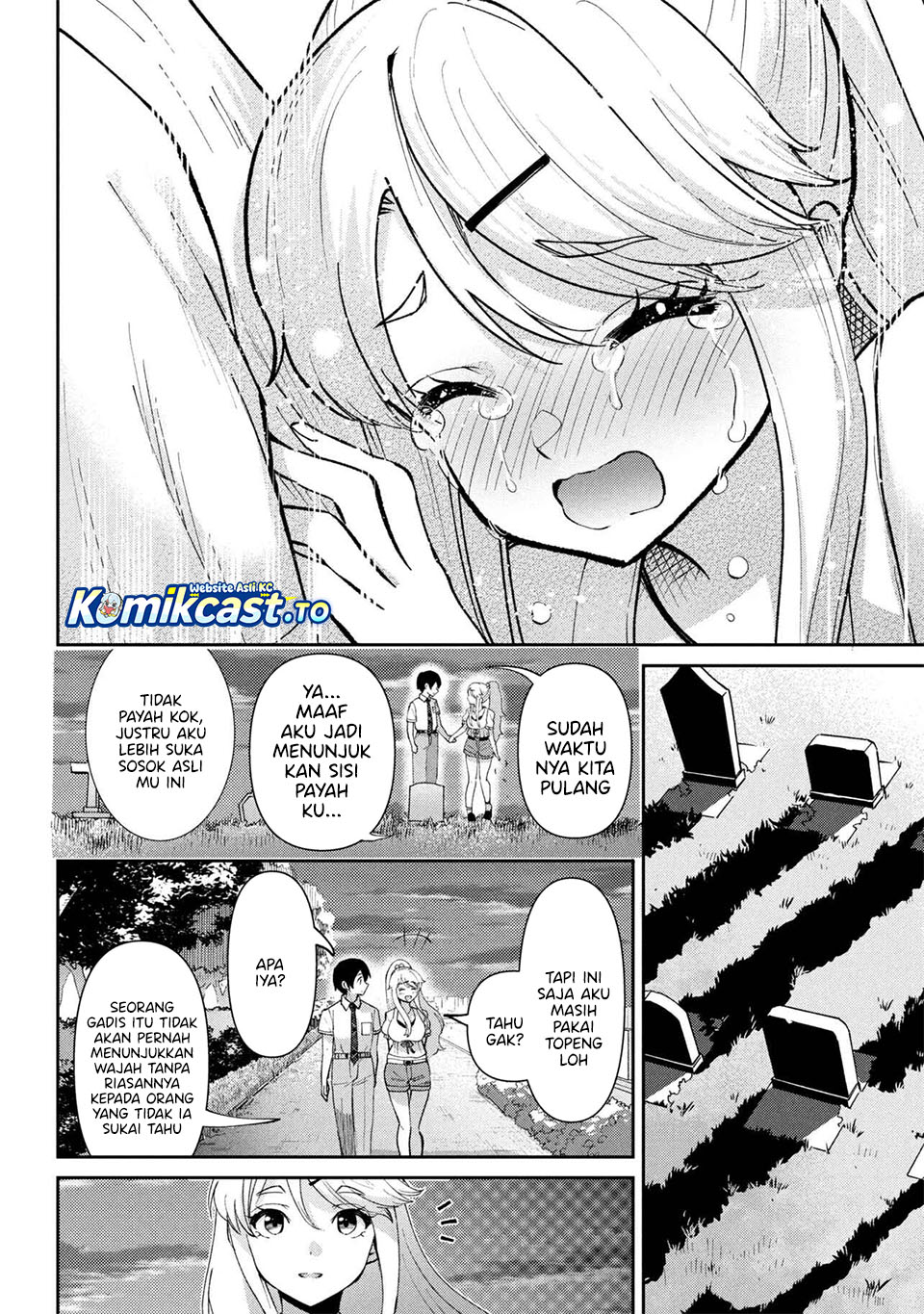 Kurasu no Daikirai na Joshi to Kekkon Suru Koto ni Natta chapter 41
