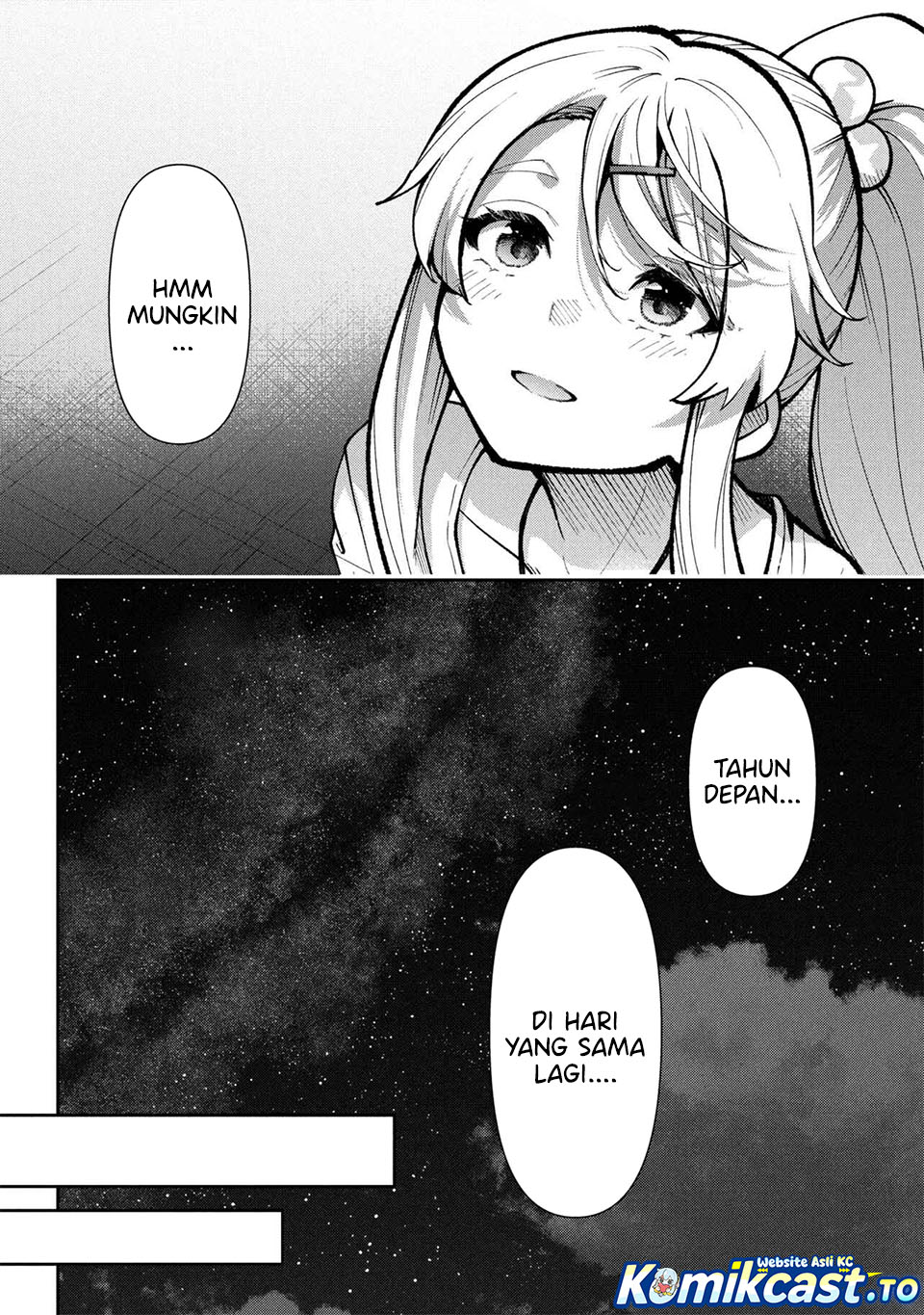 Kurasu no Daikirai na Joshi to Kekkon Suru Koto ni Natta chapter 41