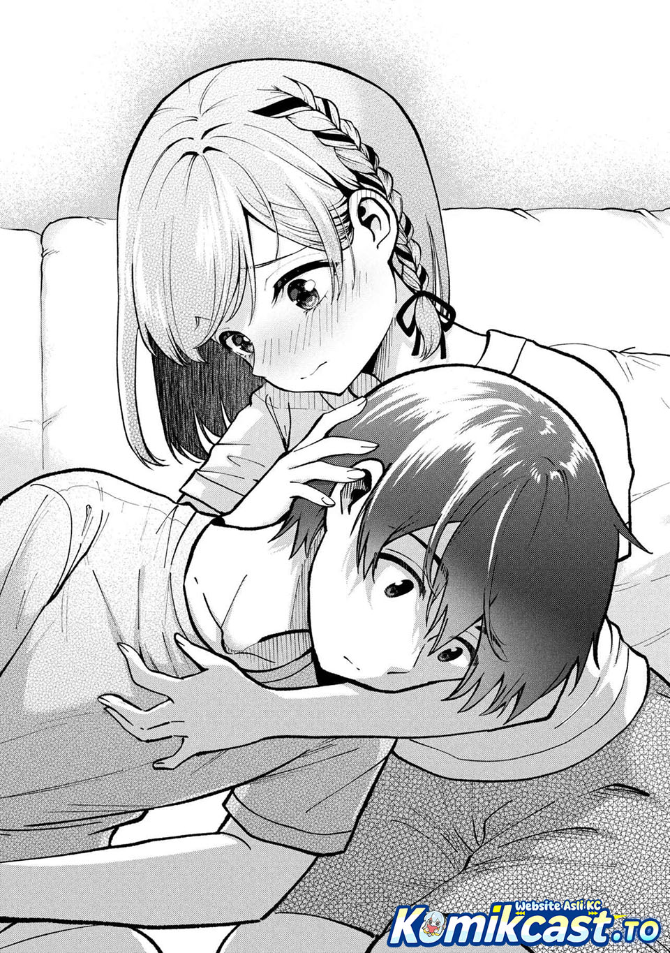 Kurasu no Daikirai na Joshi to Kekkon Suru Koto ni Natta chapter 41
