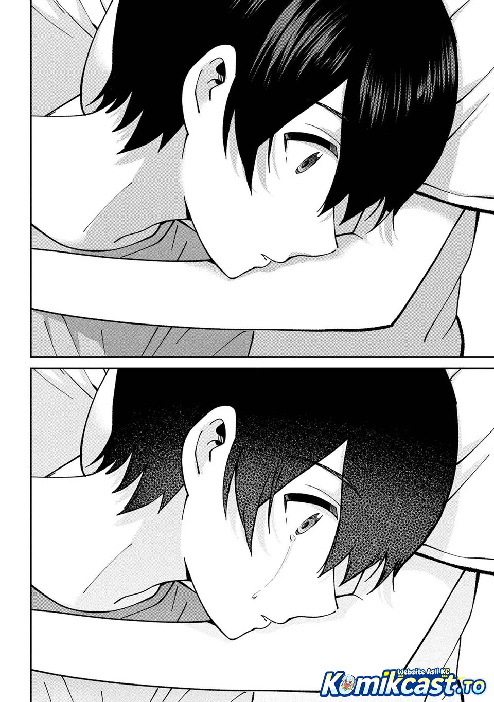 Kurasu no Daikirai na Joshi to Kekkon Suru Koto ni Natta chapter 41