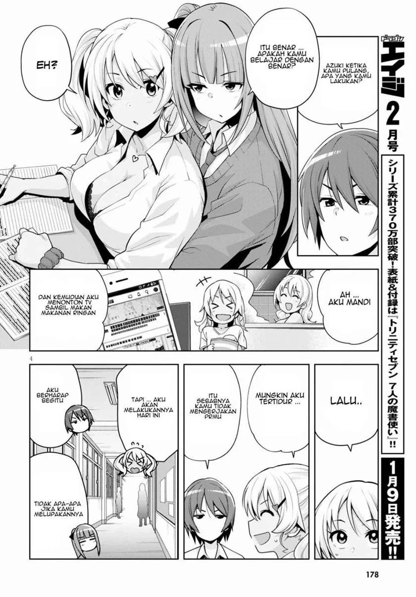 Kuro Gyaru-san ga Kuru! chapter 11