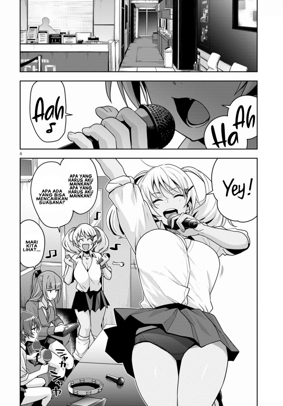 Kuro Gyaru-san ga Kuru! chapter 13