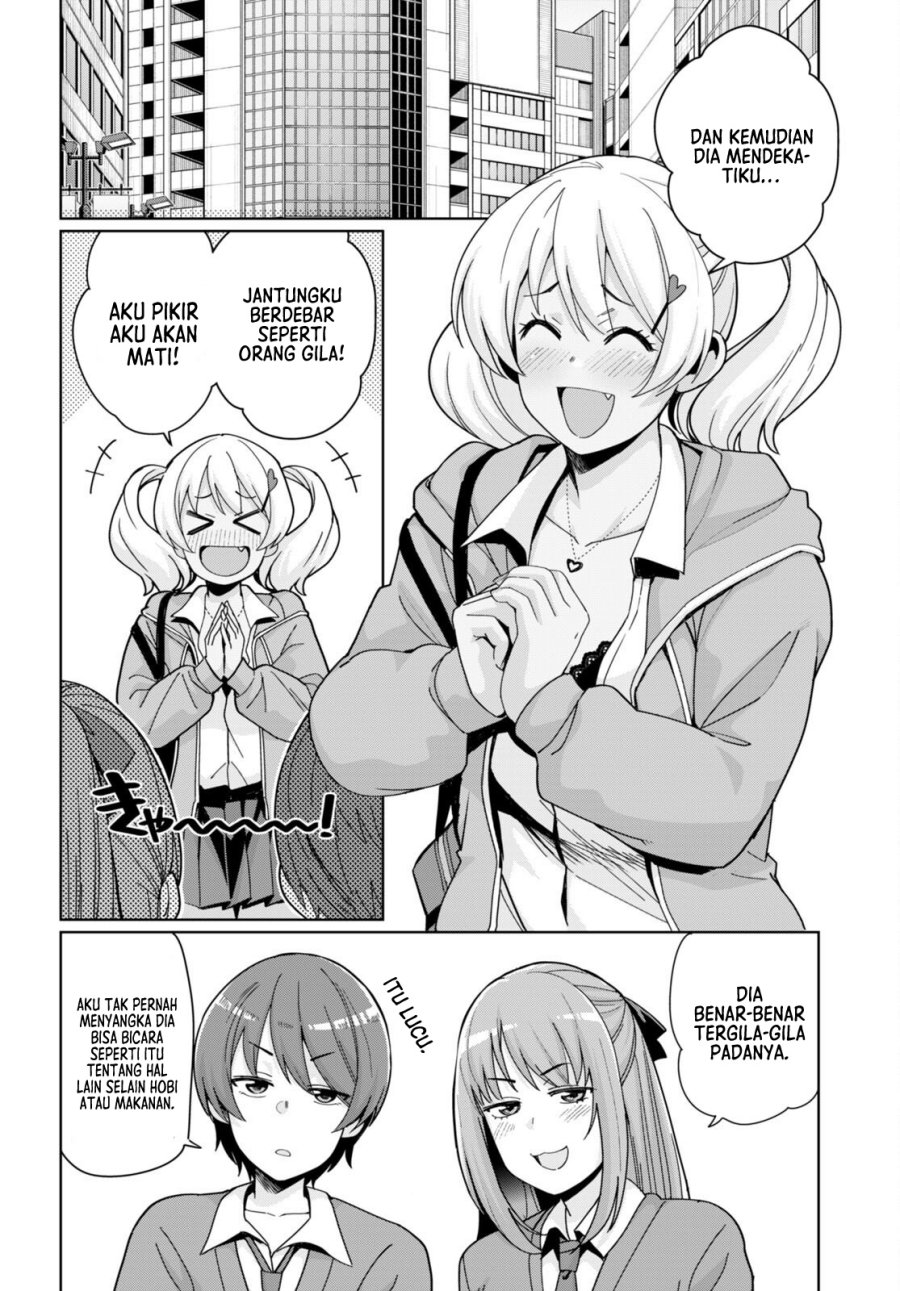 Kuro Gyaru-san ga Kuru! Chapter 29 Bahasa Indonesia