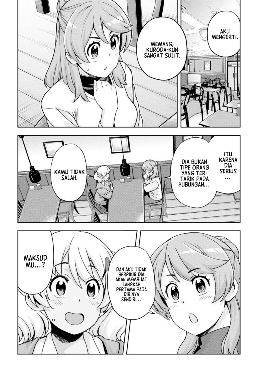 Kuro Gyaru-san ga Kuru! Chapter 29 Bahasa Indonesia
