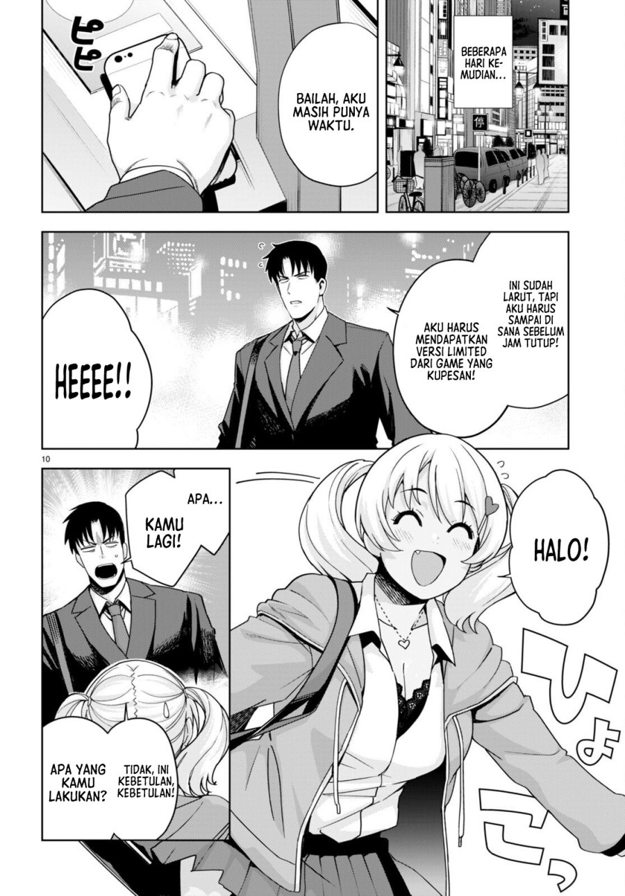 Kuro Gyaru-san ga Kuru! Chapter 29 Bahasa Indonesia